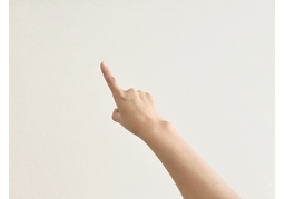 aim atのイラスト